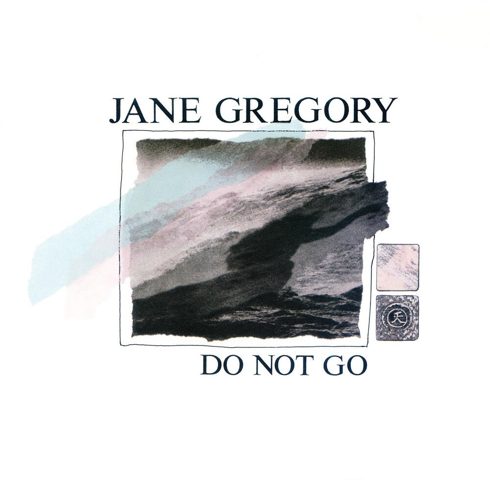 Jane Gregory - Do Not Go [LP] Vinyl Record