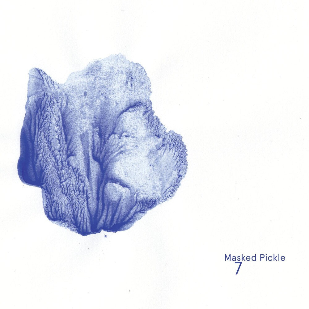 Masked Pickle - 7 Music CD