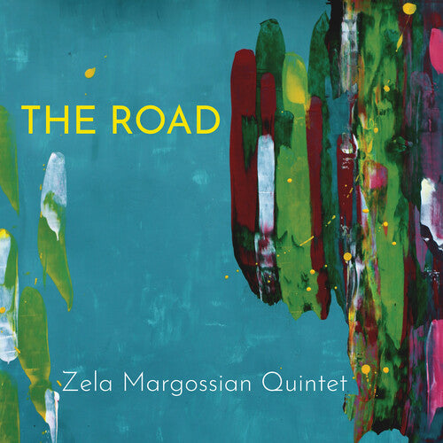 Margossian,zela Quintet - Road - Music CD