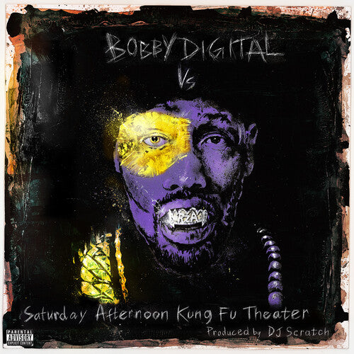 Rza & Dj Scratch - Saturday Afternoon Kung Fu Theater - Music CD