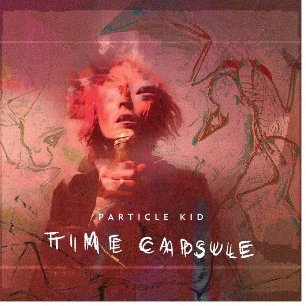Particle Kid - Time Capsule [CD]