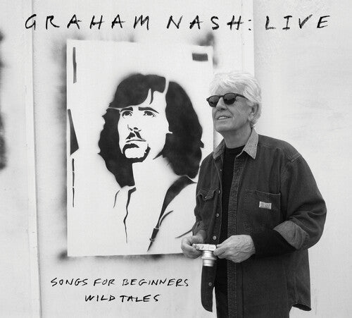 Nash,graham - Live Songs For Beginners Wild Tales - Vinyl Record