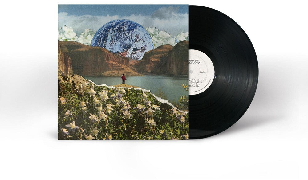 River Whyless - Monoflora [LP] Vinyl Record