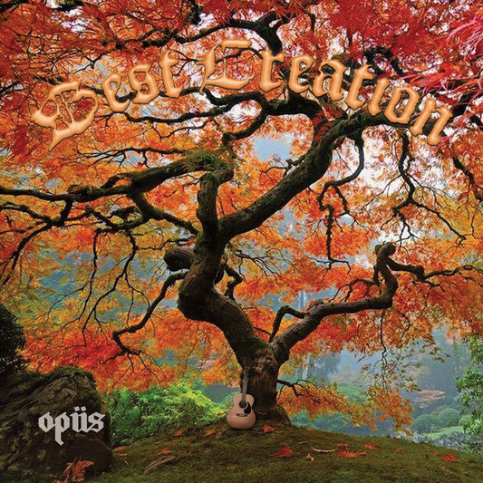 The Opus - Best Creation [CD]