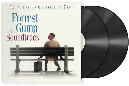 Various Artists - Forrest Gump – The Soundtrack [2LP] Vinyl Record