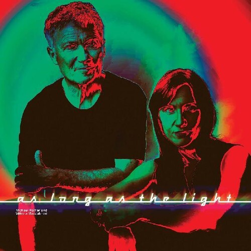 Rother,michael / Maccabruni,vittoria - As Long As The Light - Vinyl Record
