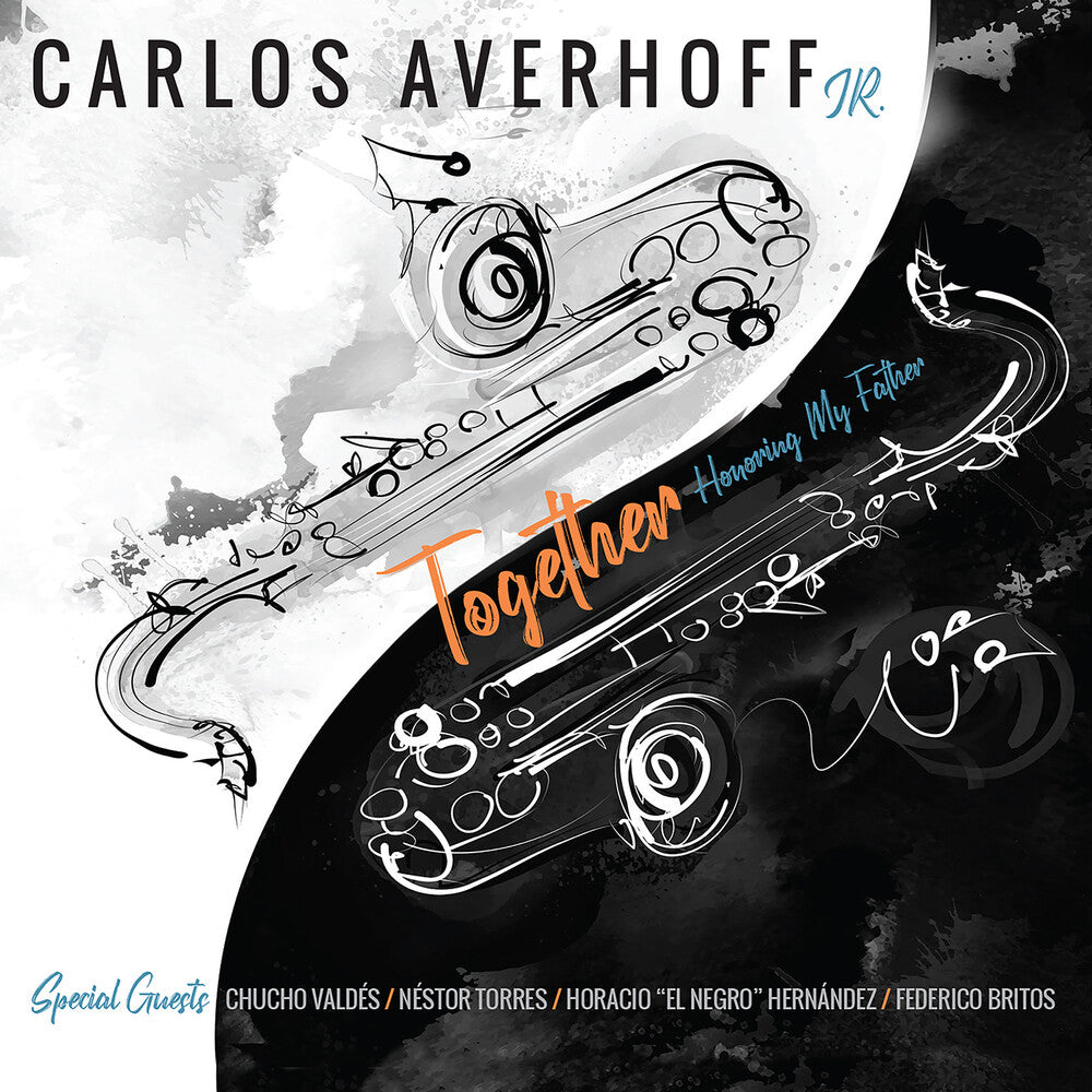 Carlos Averhoff - Together [CD]