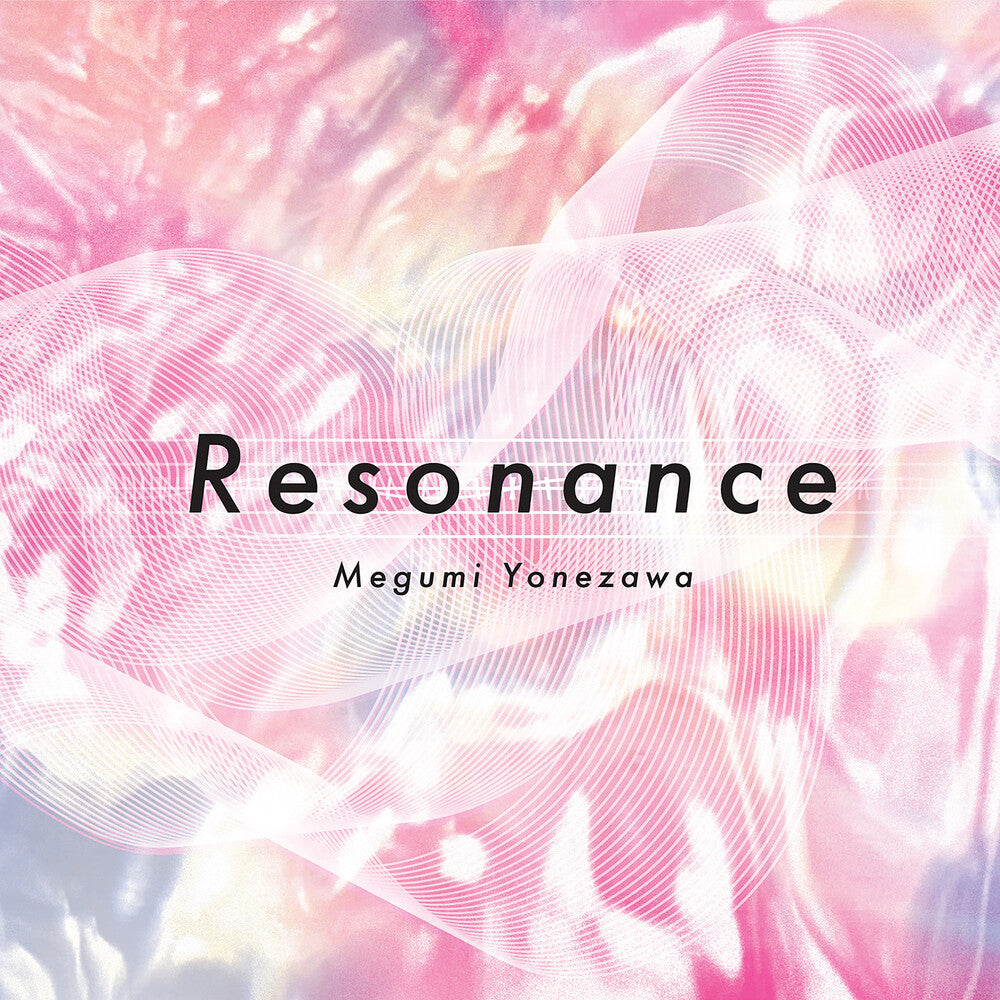 Yonezawa, Megumi - Resonance [CD]