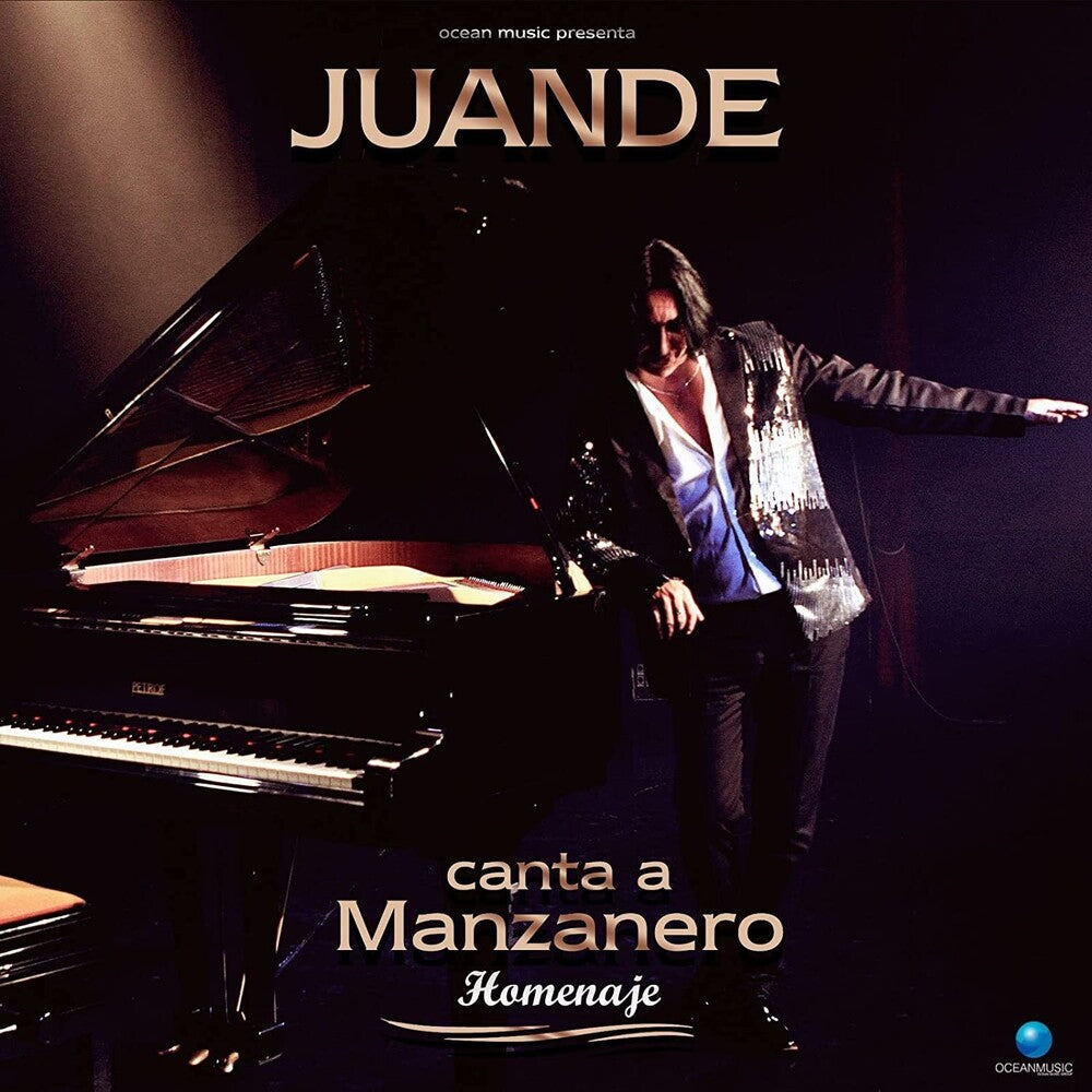Juande - Juande Canta A Manzanero (Spa) Music CD