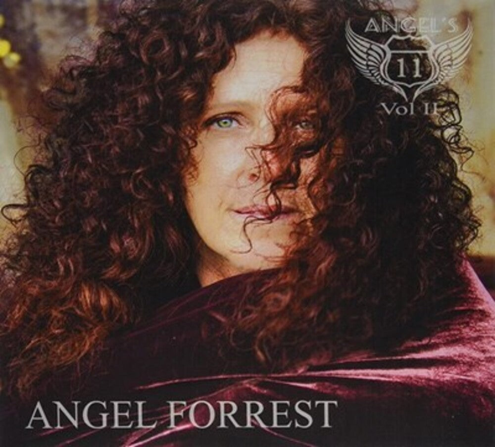 Angel Forrest - Angel's 11 Vol II [CD]