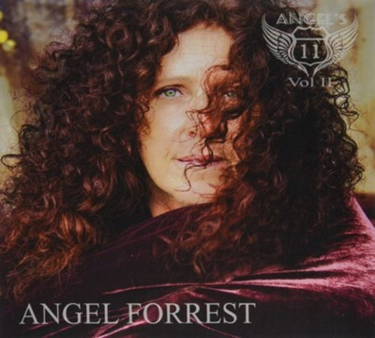 Angel Forrest - Angel's 11 Vol II [CD]