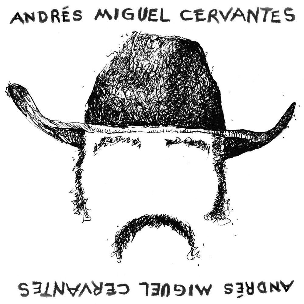Andres Cervantes  Miguel - Coal For Caring [7" Vinyl]