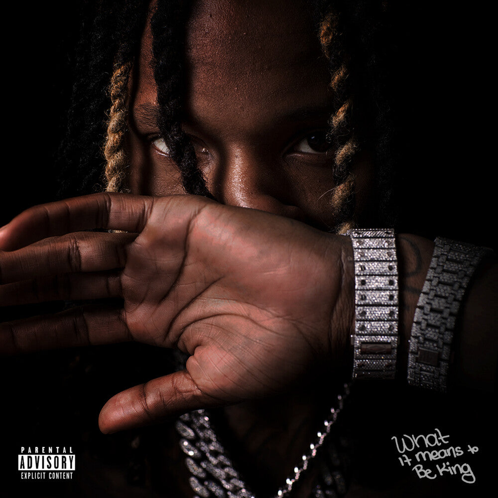 King Von - What It Means To Be King [LP] Vinyl Record