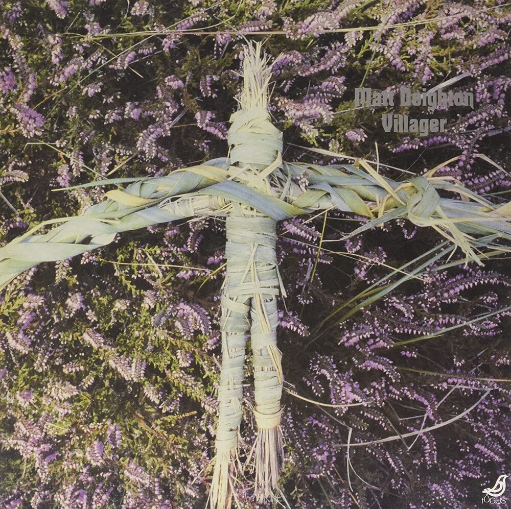 Matt Deighton - Villager [Reissue] Vinyl Record