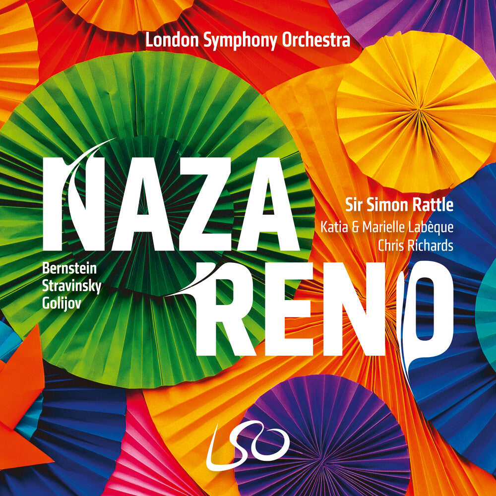 London Symphony Orchestra - Nazareno [CD]