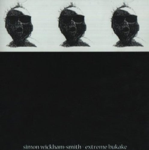 Simon Wickham-Smith - Extreme Burkake [CD]