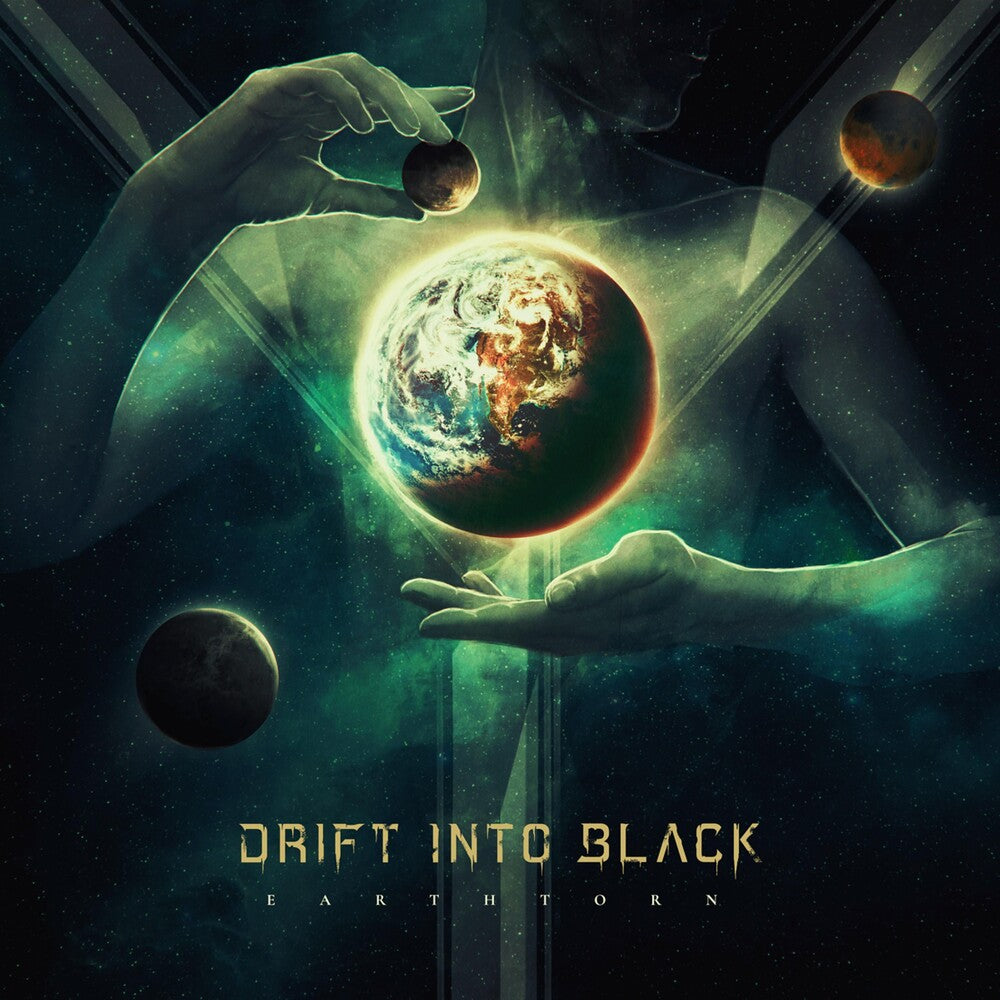 Drift into Black - Earthtorn Music CD