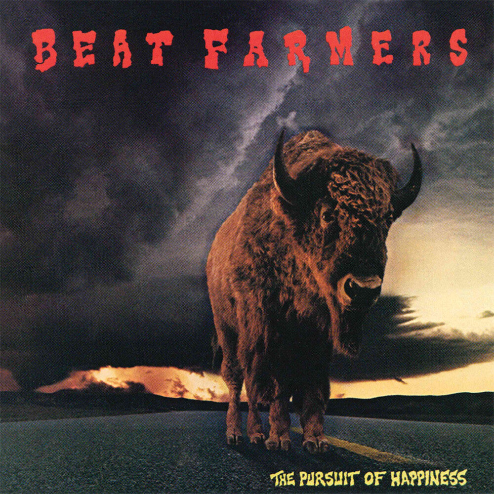 Beat Farmers - Pursuit Of Happiness (Mod) [CD]