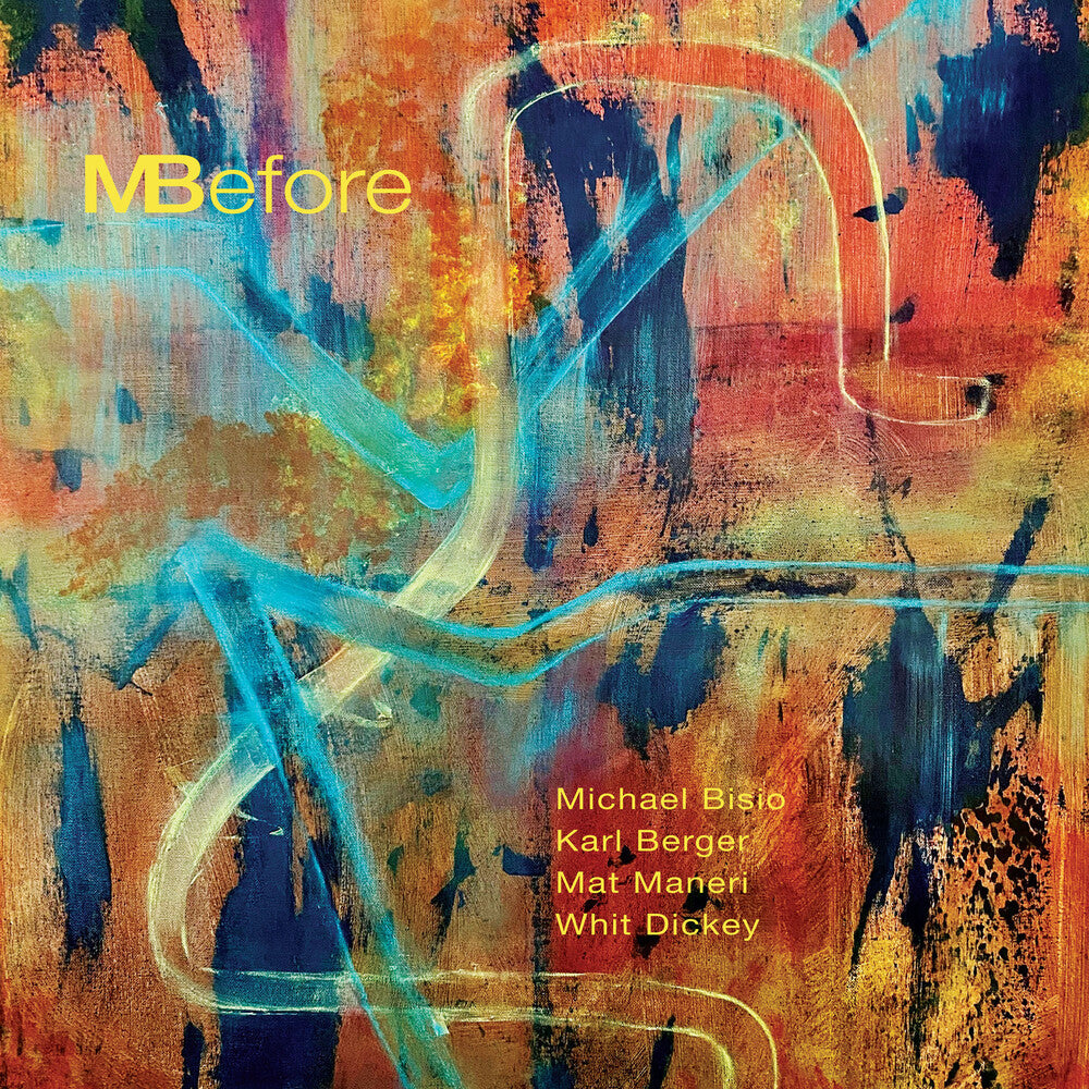 Michael Bisio - Mbefore [CD]