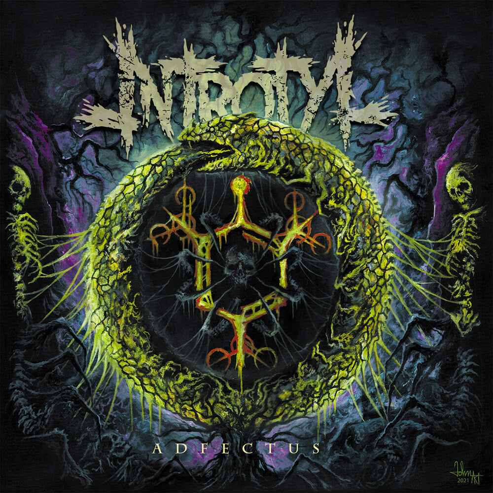 Introtyl - Adfectus Music CD