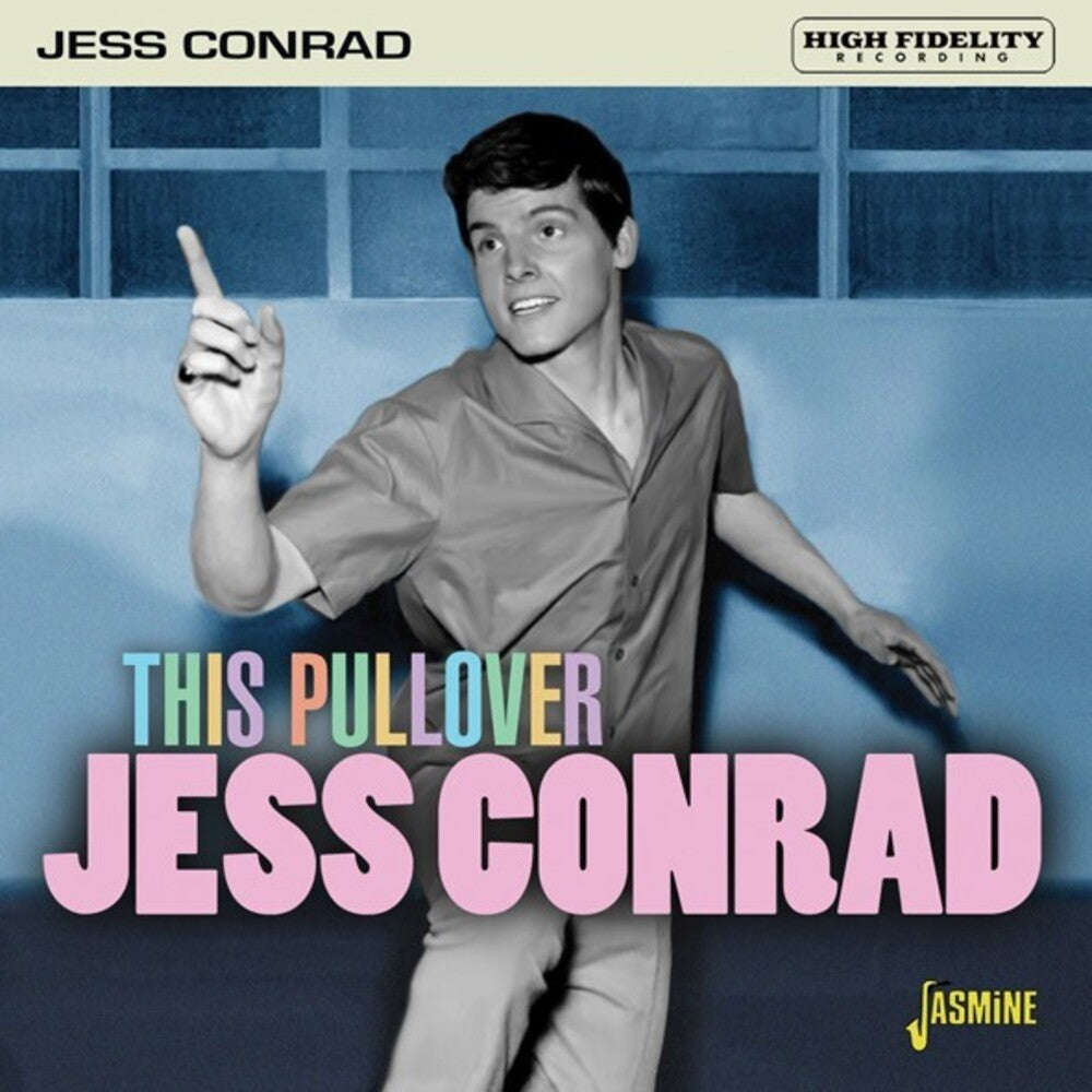 Jess Conrad - This Pullover (Uk) [CD]