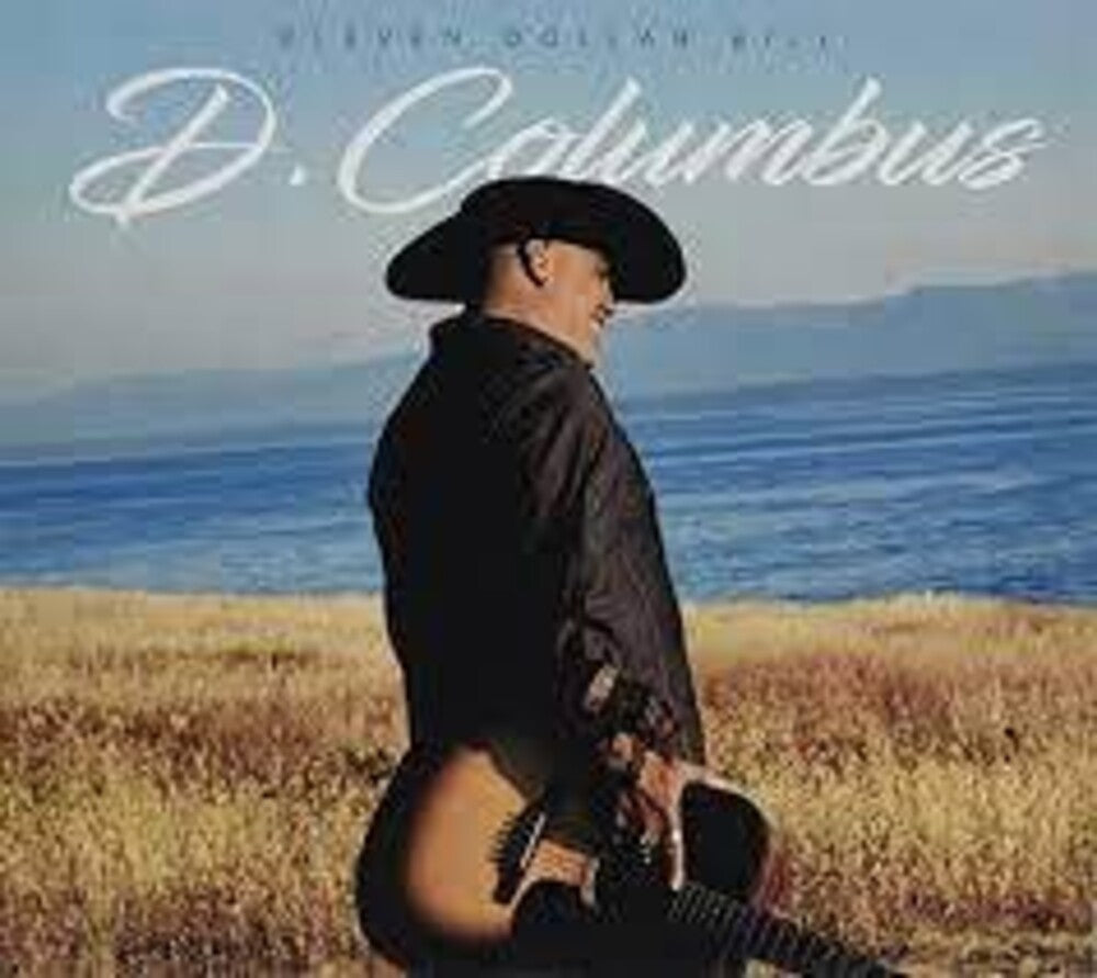 D.Columbus - Eleven Dollar Bill [CD]