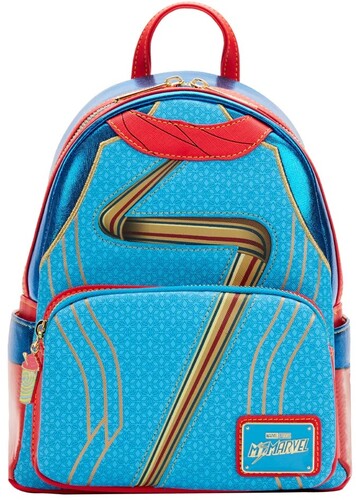 Loungefly Marvel: - Ms Marvel Cosplay Mini Backpack - Special Products