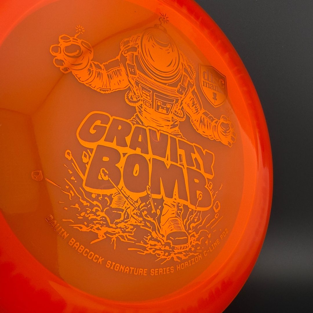 Horizon C-Line PD2 - Gravity Bomb - Gavin Babcock Signature Series