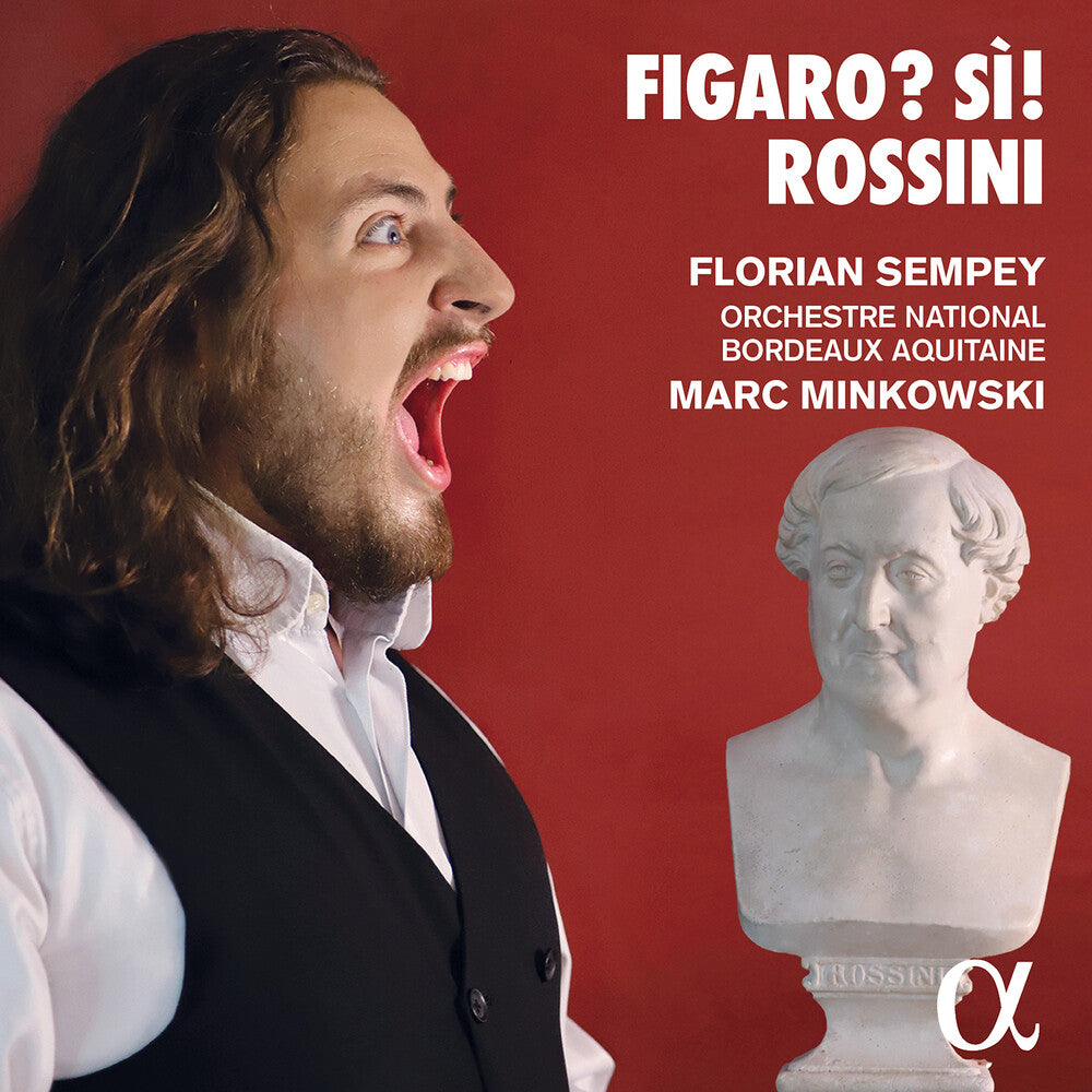 Rossini / Sempey - Figaro Si Music CD