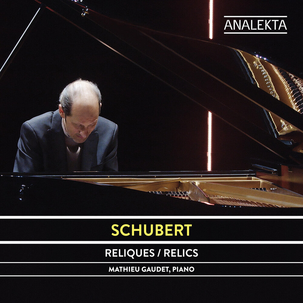 Schubert / Gaudet - Schubert: Relics [CD]