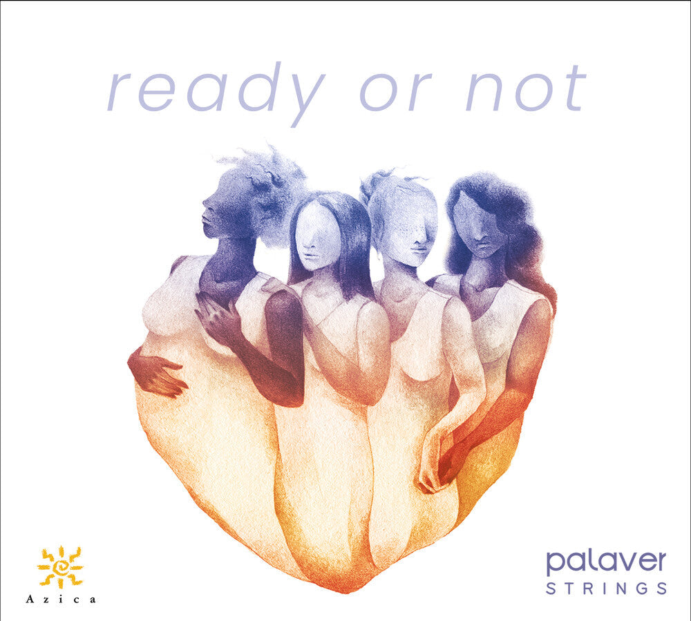 Bacewicz / Palaver Strings - Ready Or Not Music CD