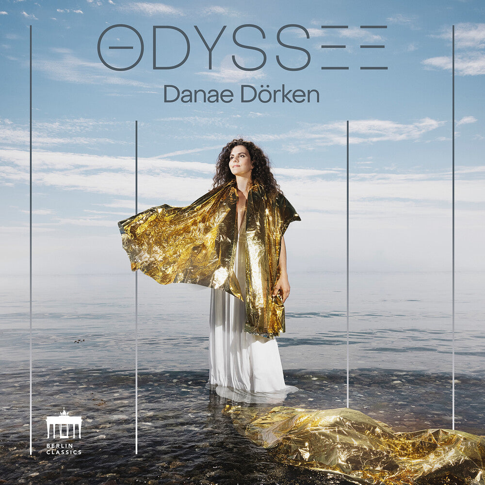 Azmeh / Dorken - Odyssee Music CD