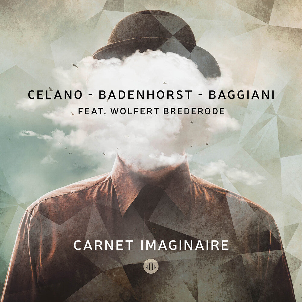 Baggiani / Badenhorst / Baggiani - Carnet Imaginaire Music CD