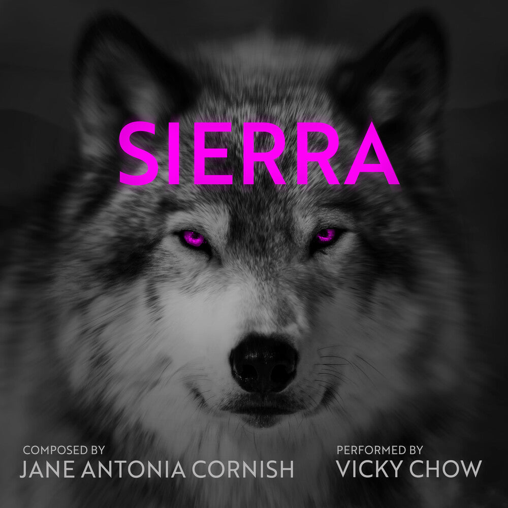 Cornish / Chow - Sierra Music CD