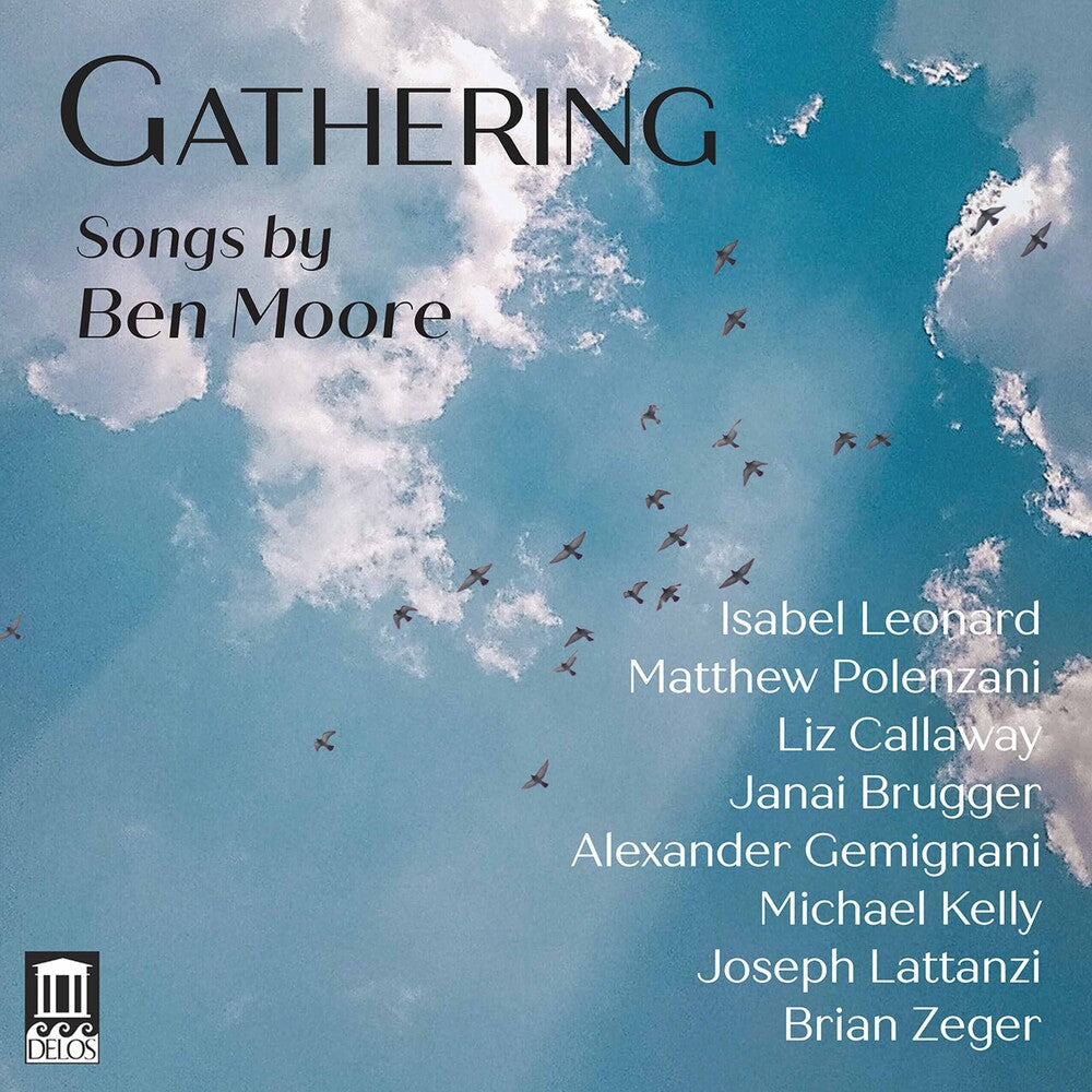 Moore / Leonard / Callaway - Gathering [CD]