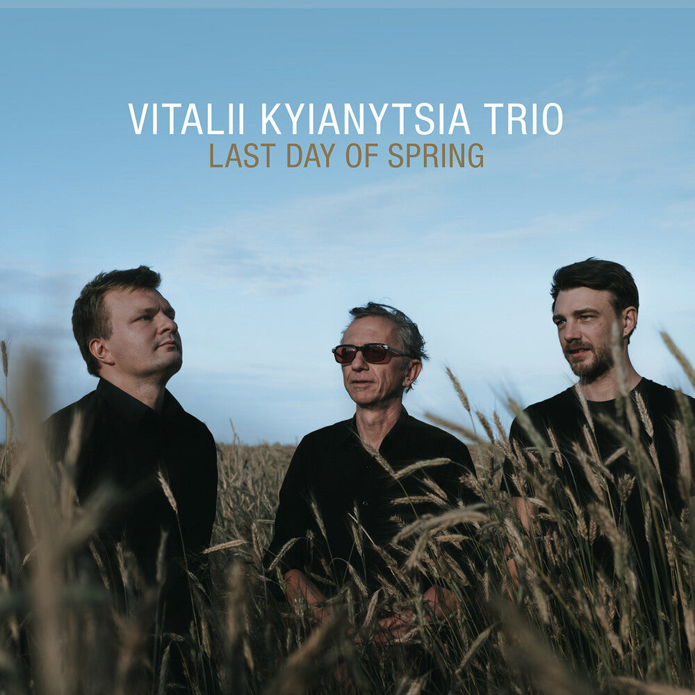 Kyianytsia - Last Day Of Spring [CD]