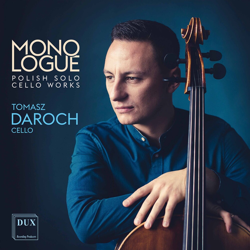 Bacewicz / Daroch - Monologue [CD]