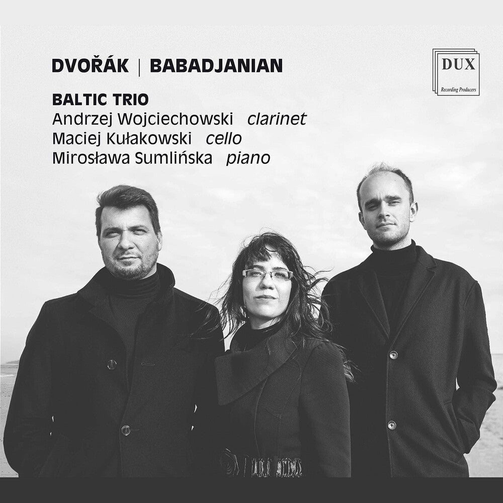 Babadjanian / Baltic Trio - Baltic Trio Music CD