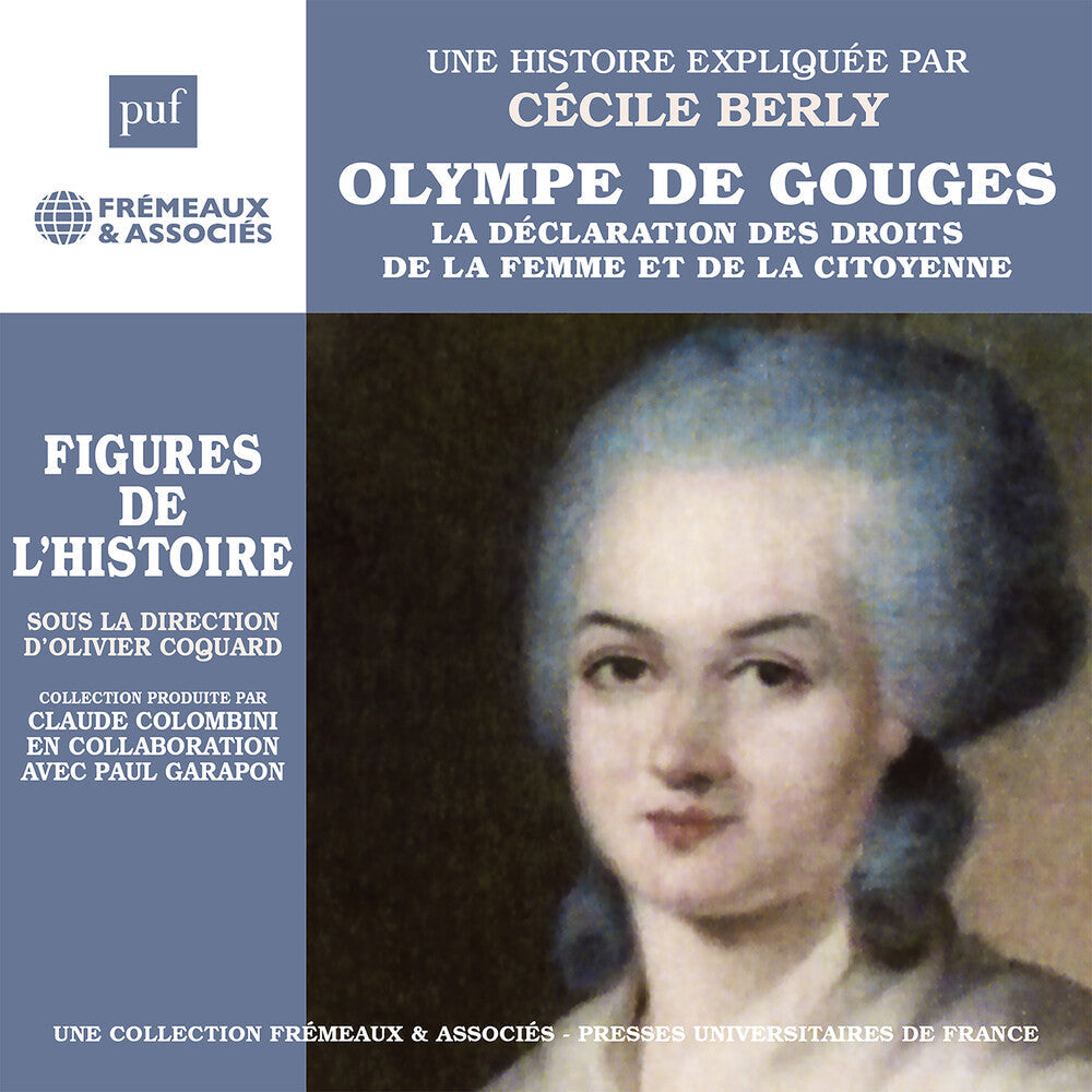 Berly - Olympe De Gouges (3pk) [CD]