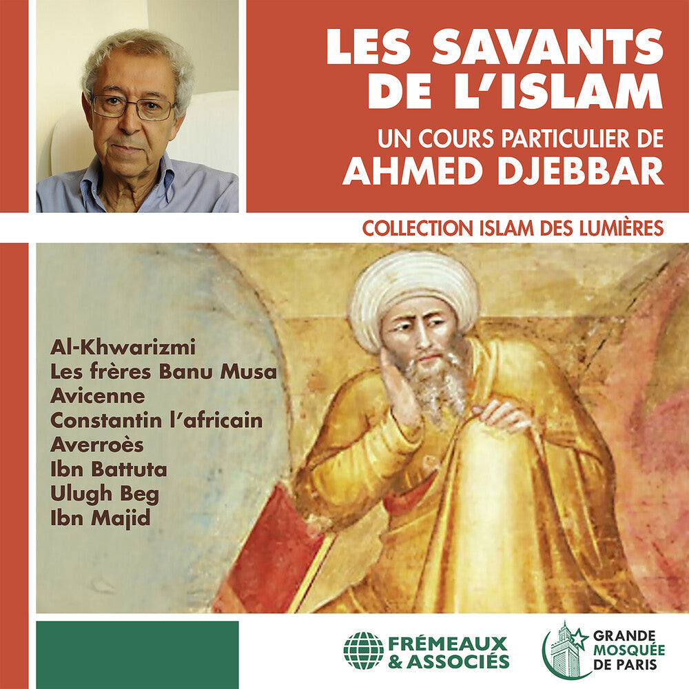 Djebbar - Les Savants De L'islam (4pk) [CD]