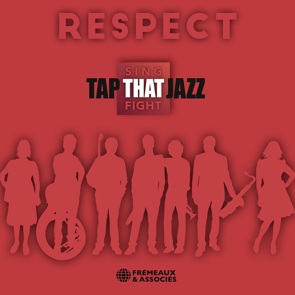 Respect - Sing That Fight / Various - Respect - Sing That Fight / Various Music CD