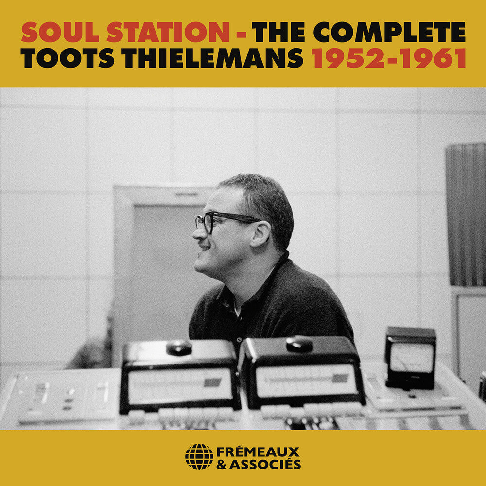 Thielemans - Soul Station (4pk) [CD]