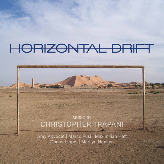 Trapani / Advocat / Haft - Horizontal Drift [CD]