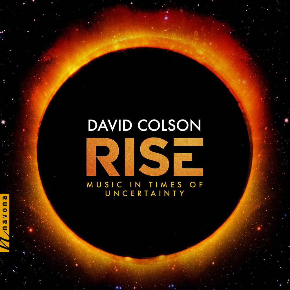 Colson / Western Brass Quintet - Rise Music CD