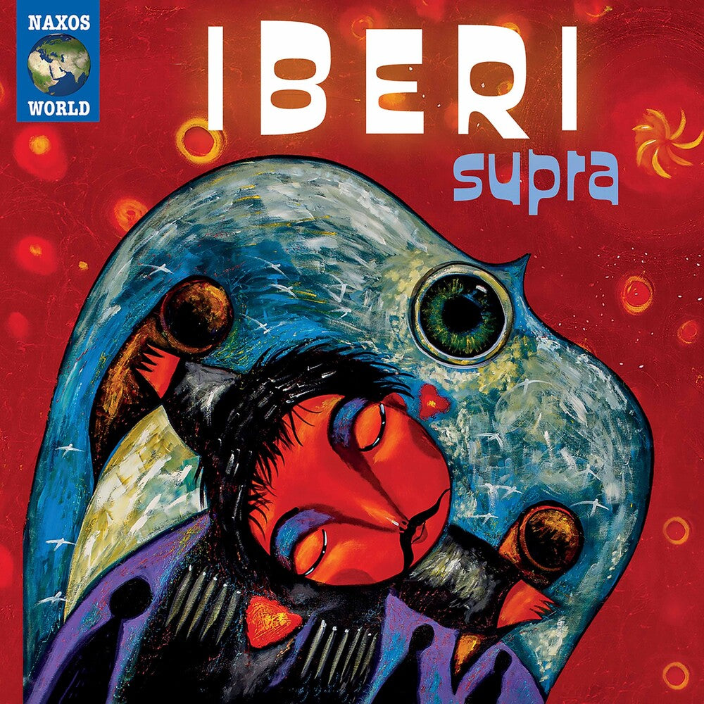 Iberi - Supra Music CD