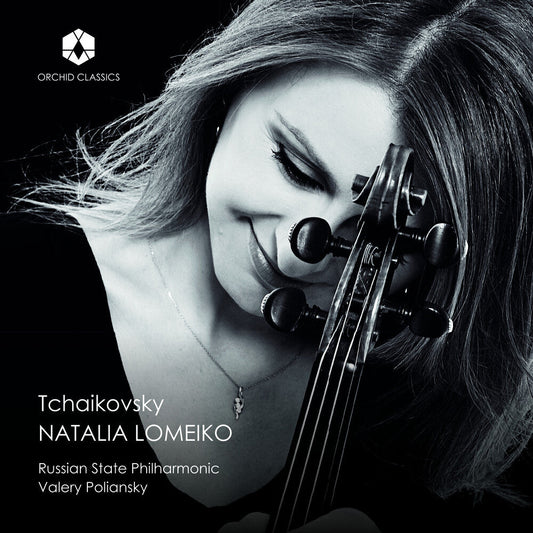 Tchaikovsky / Lomeiko - Tchaikovsky [CD]
