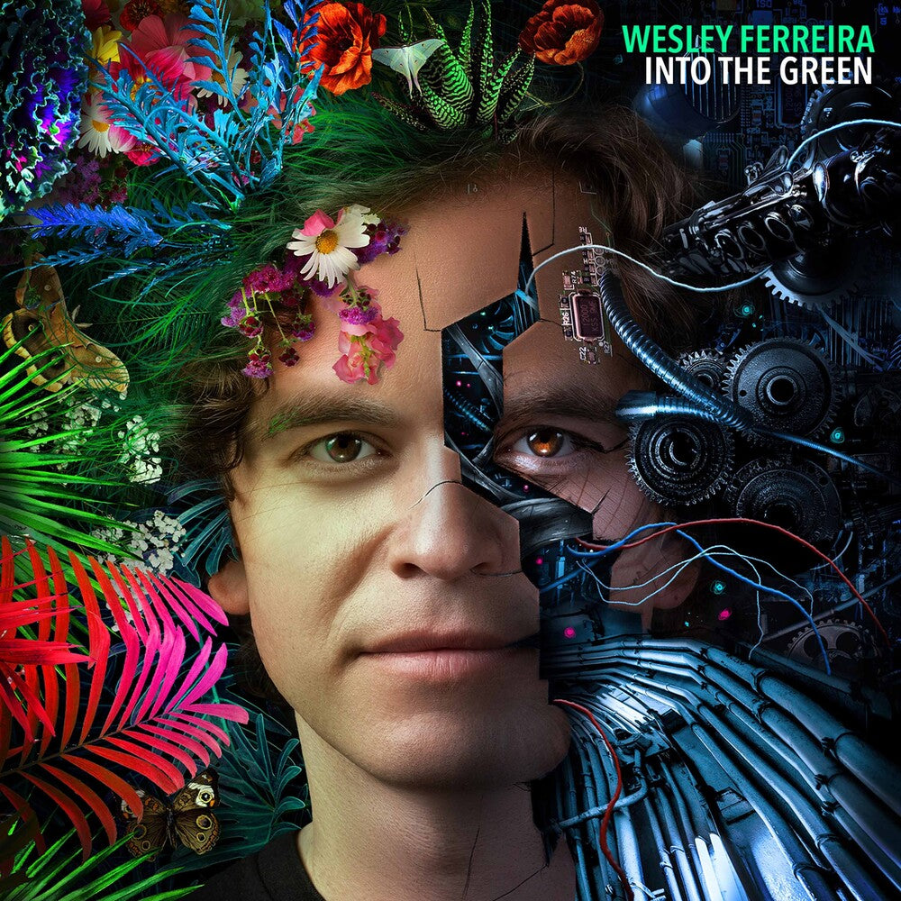 Bermel / Ferreira - Into The Green Music CD