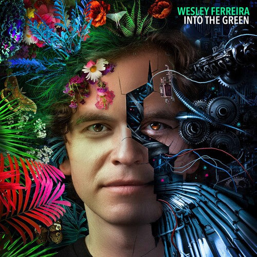 Bermel / Ferreira - Into The Green - Music CD