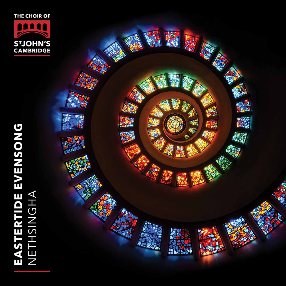 Anderson / Dempsey - Eastertide Evensong Music CD