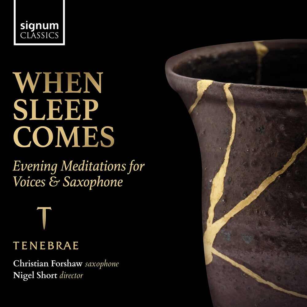 Forshaw - When Sleep Comes [CD]